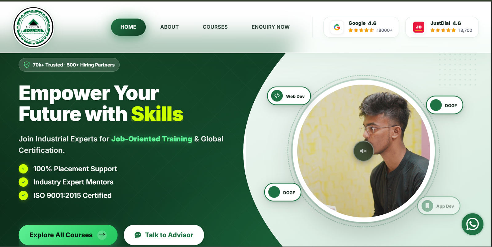 Skill Hub